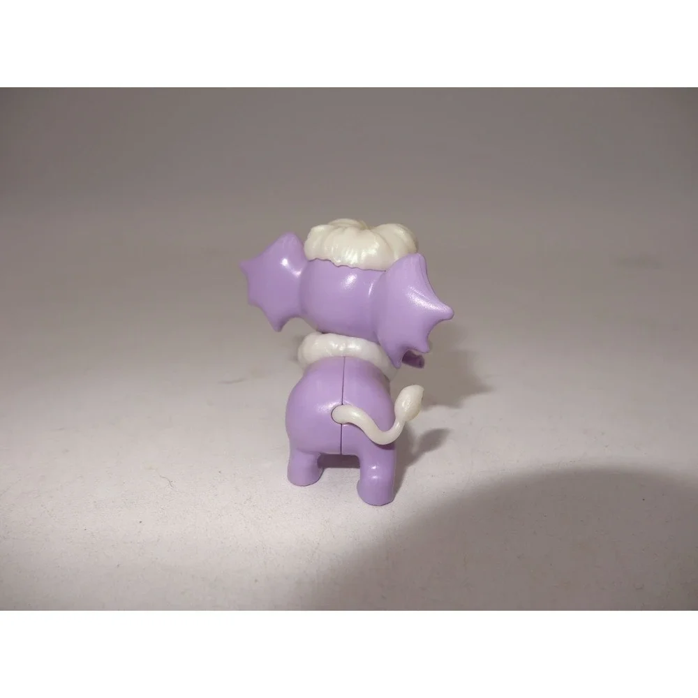 Monster High‎ Doll, Abbey Bominable Yeti with Pet Mammoth Tundra